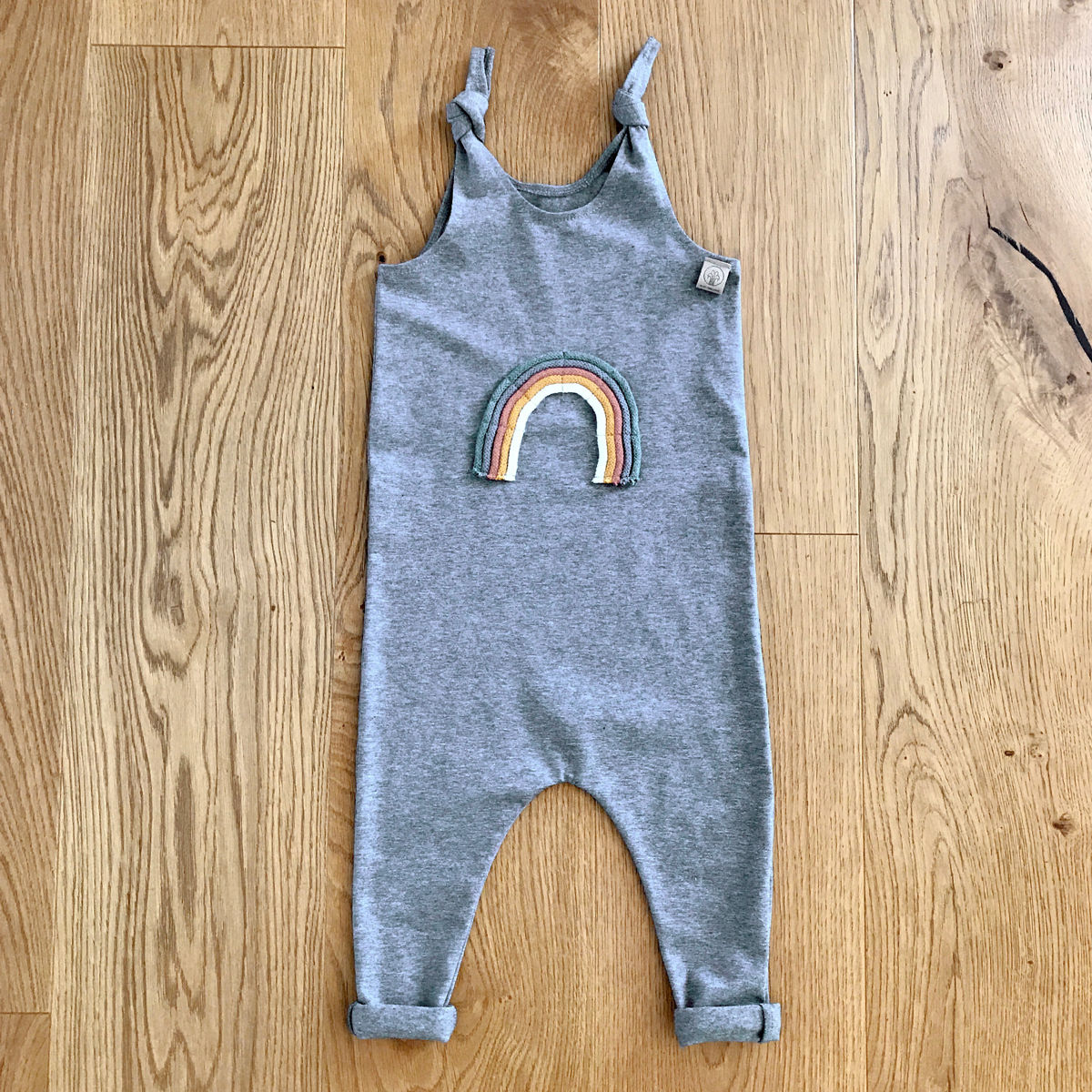 Wunschbrunnen Jumper Rainbow