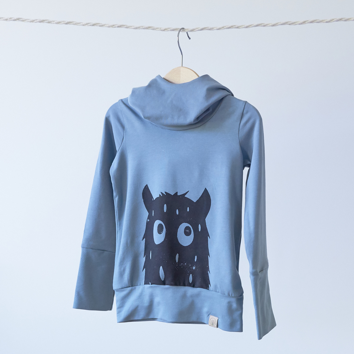 Wunschbrunnen Hoodie Monstaaa