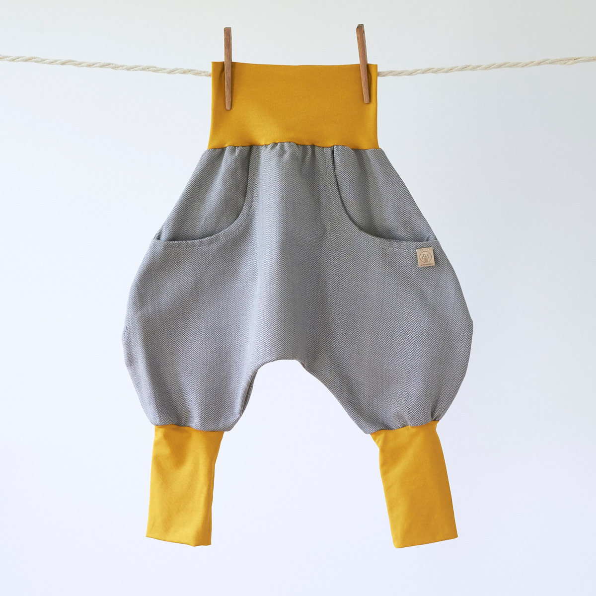 Wunschbrunnen KNICKERBOCKER Fischgrätchen