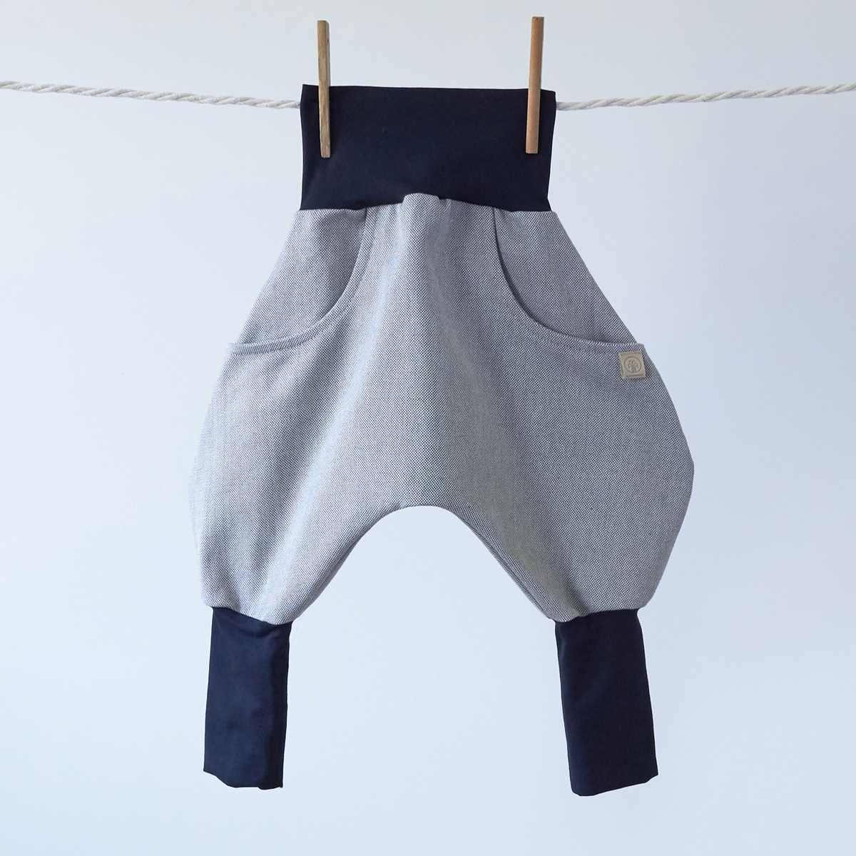 Wunschbrunnen KNICKERBOCKER Graue Maus