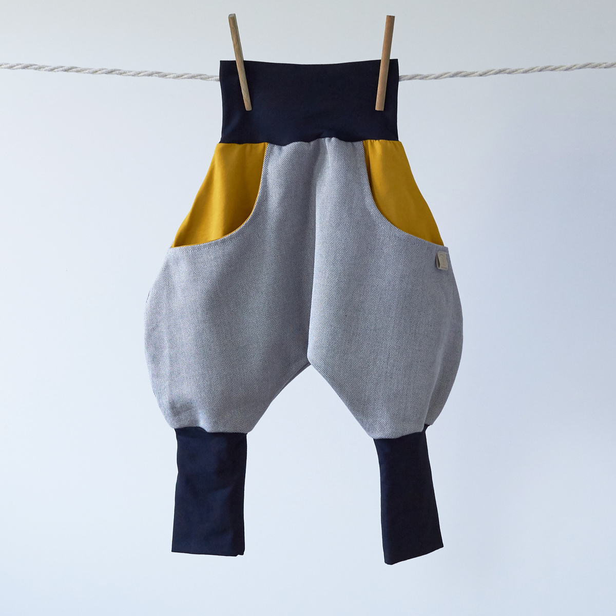 Wunschbrunnen KNICKERBOCKER Graue Maus