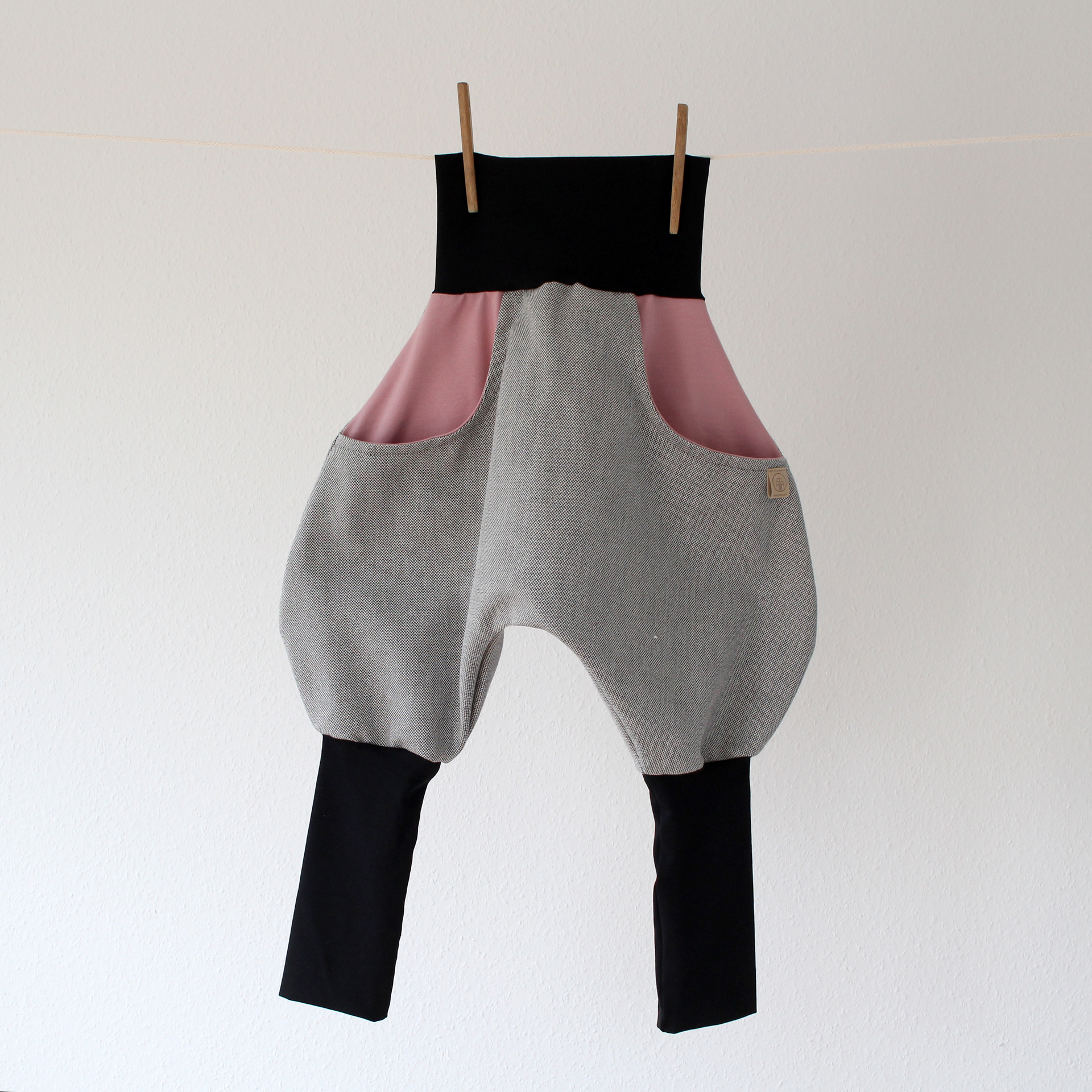 Wunschbrunnen KNICKERBOCKER Graue Maus