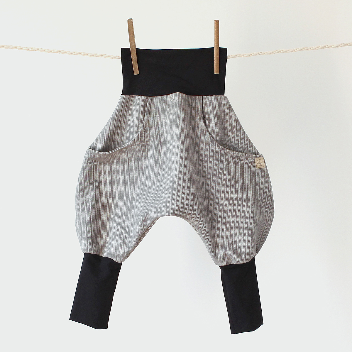 Wunschbrunnen KNICKERBOCKER Fischgrätchen