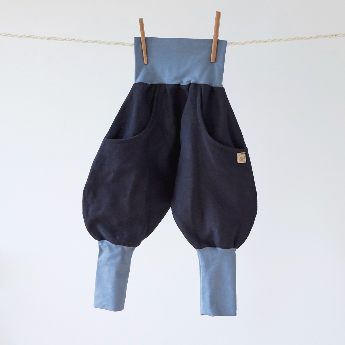 Wunschbrunnen KNICKERBOCKER Kleine Raupe