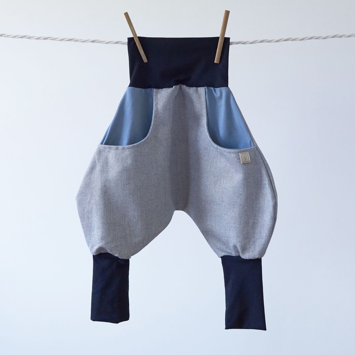 Wunschbrunnen KNICKERBOCKER Graue Maus