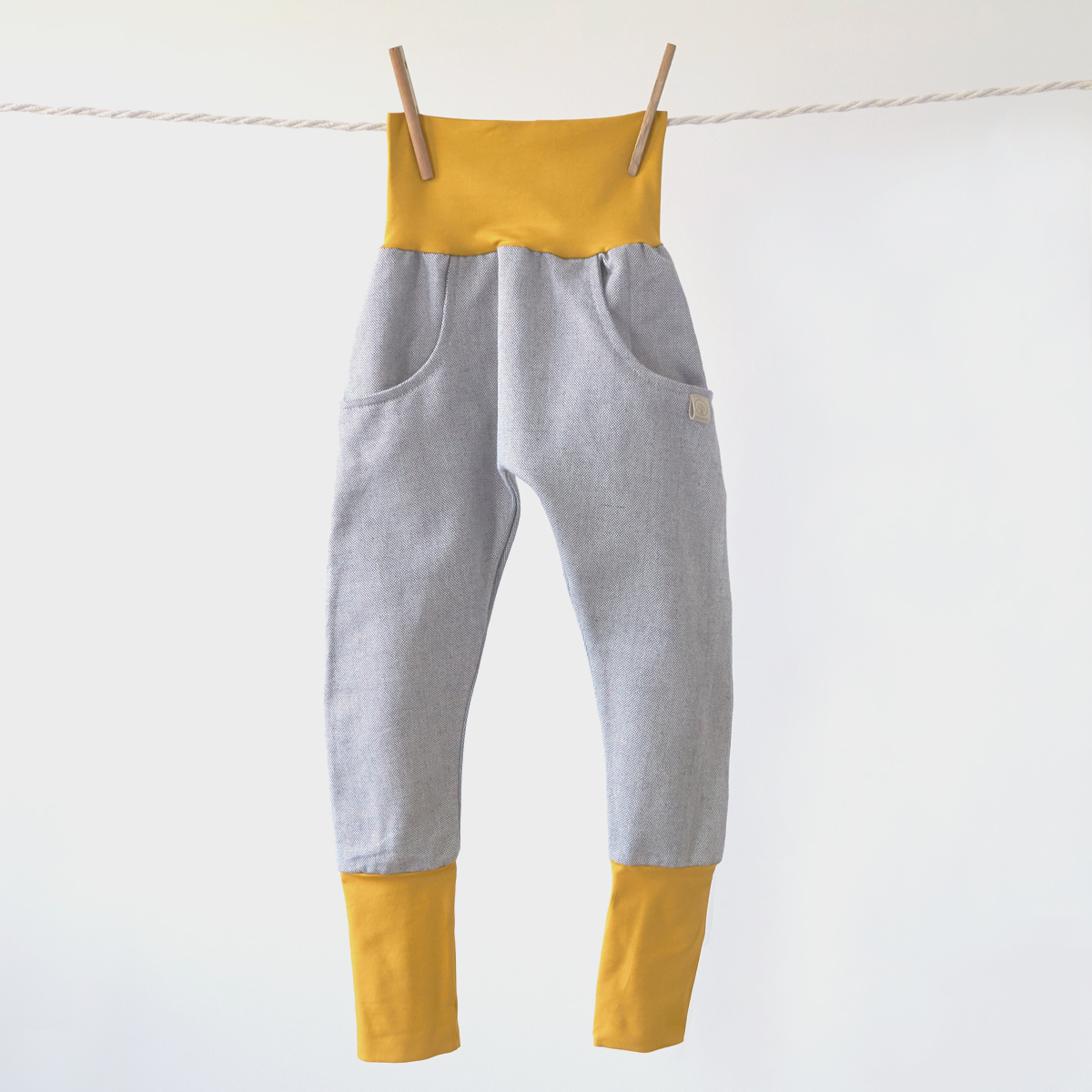 Wunschbrunnen Knickerbocker (schmal) Graue Maus