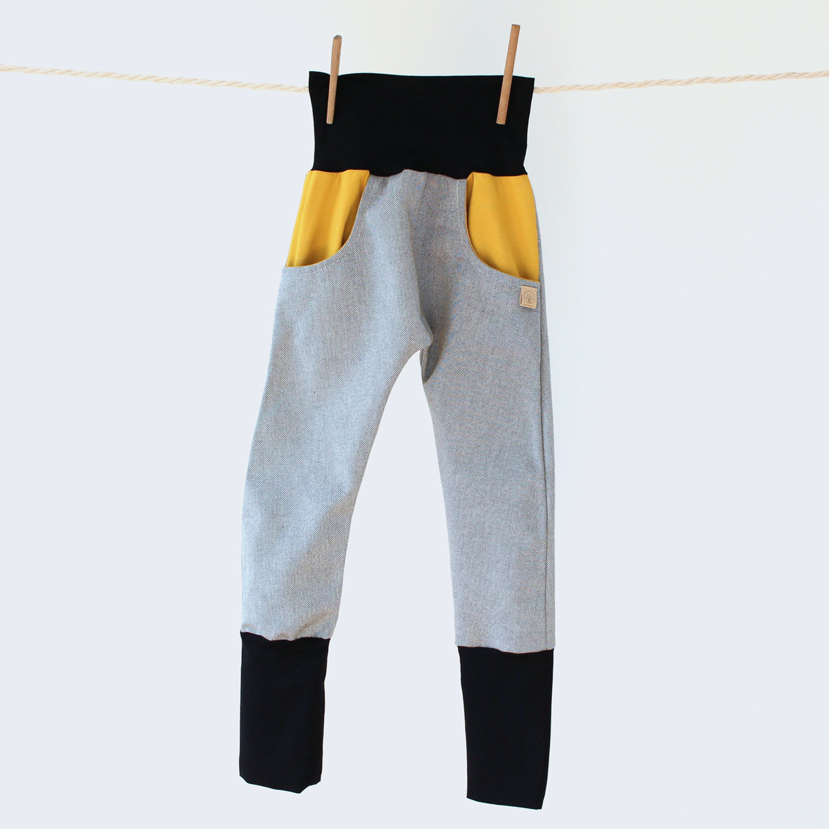 Wunschbrunnen Knickerbocker (schmal) Graue Maus