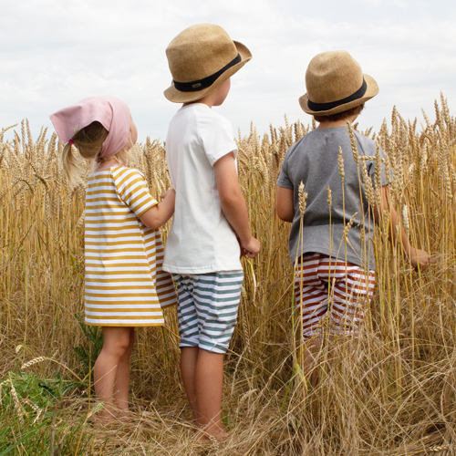 Wunschbrunnen Kurze Ringelbuxen