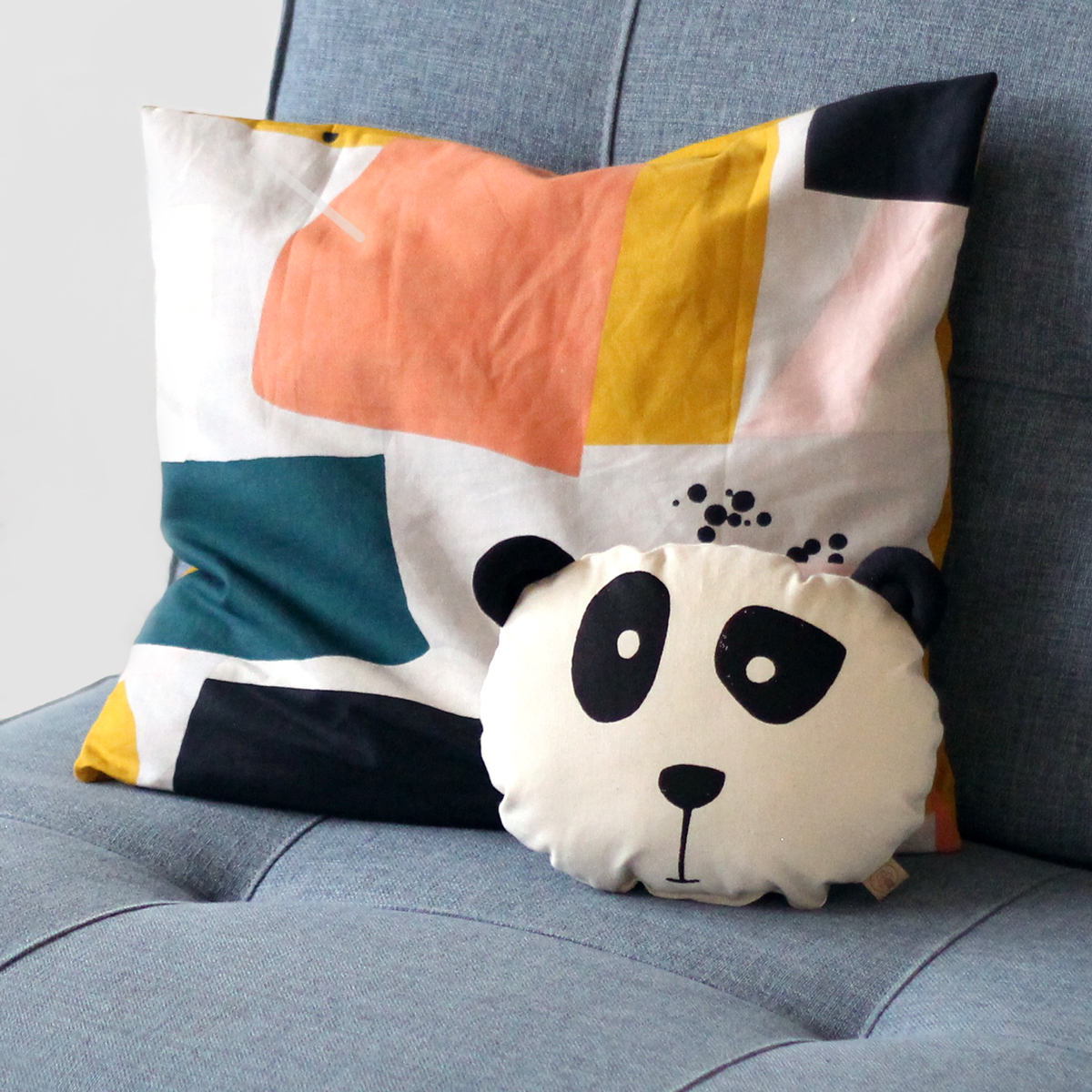 Wunschbrunnen Kuschelfreund Panda