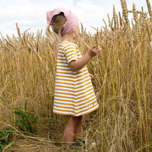 Wunschbrunnen Ringelsommerkleid