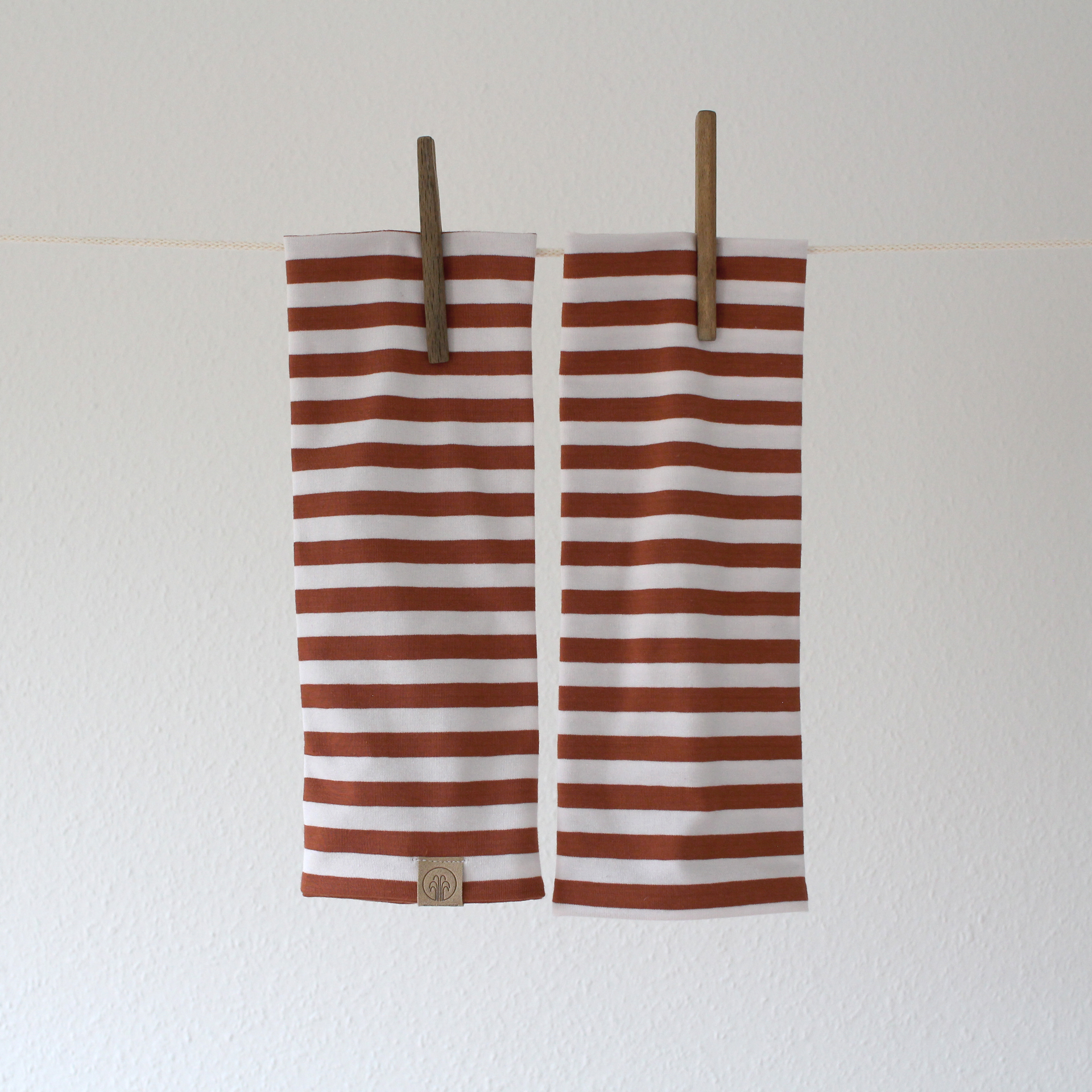 Wunschbrunnen Ringelstulpen Rost