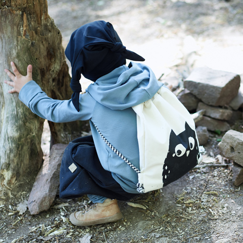 Wunschbrunnen Rucksäcke