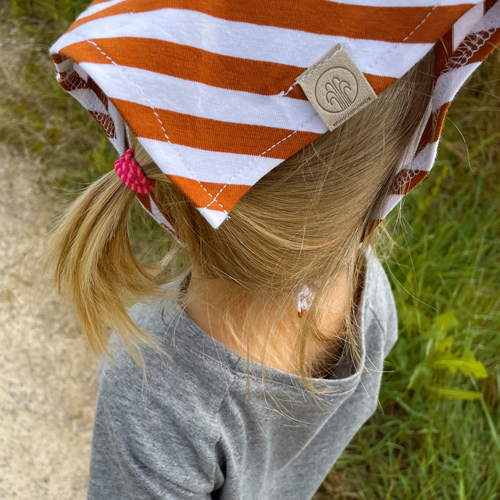 Wunschbrunnen Tücher