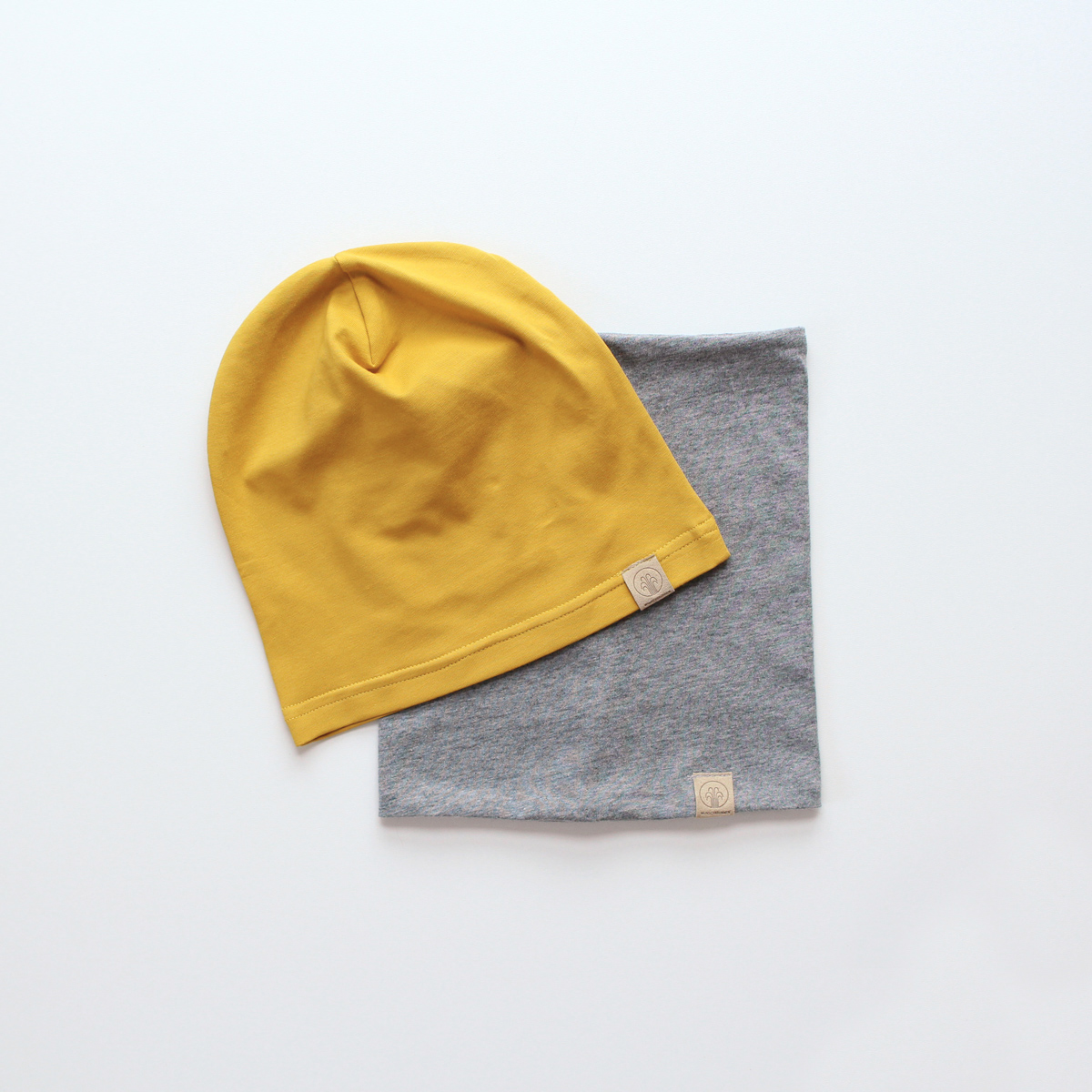 Wunschbrunnen Wünsch dir was Beanie & Loop Paket