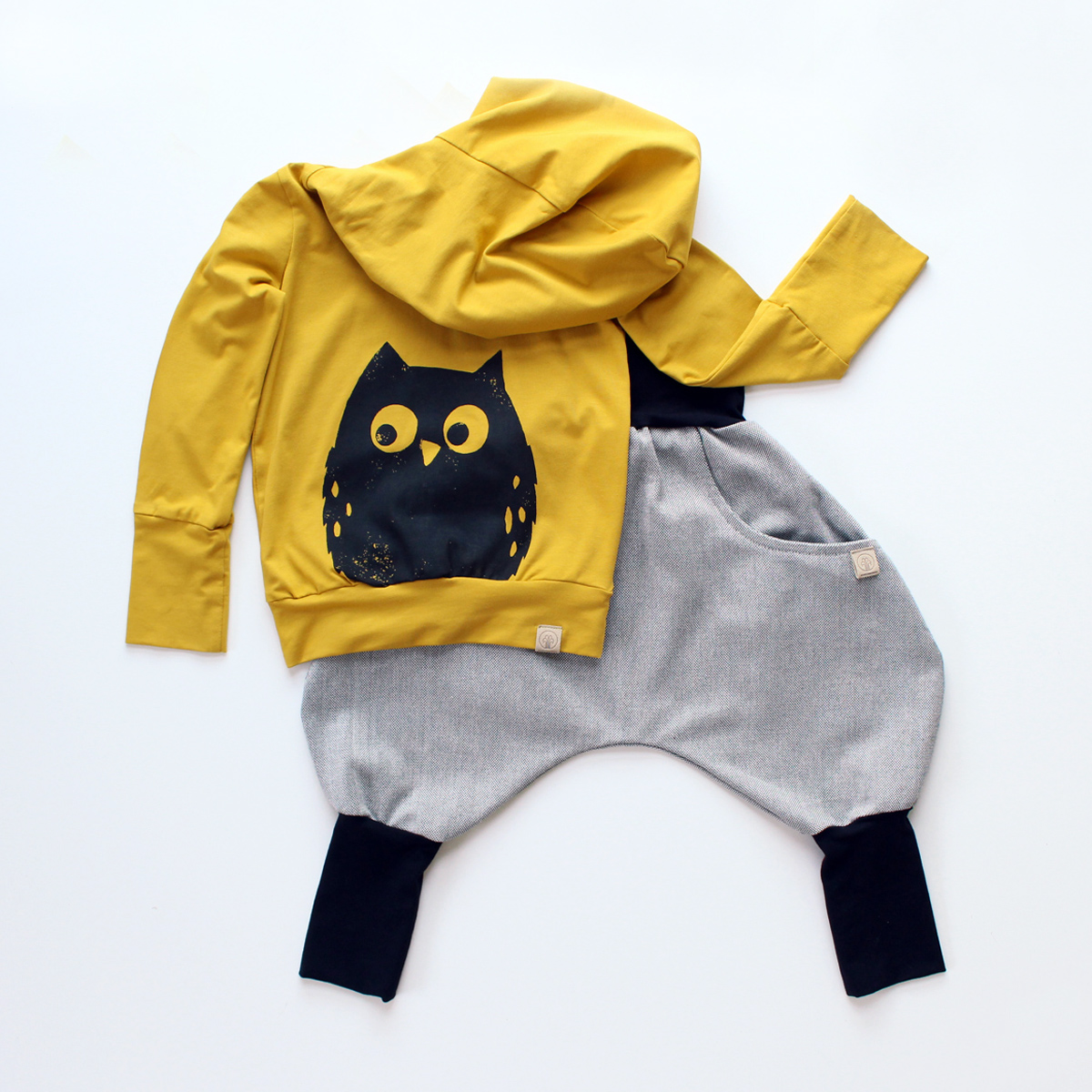 Wunschbrunnen Wünsch dir was Hoodie & Knickerbocker Paket