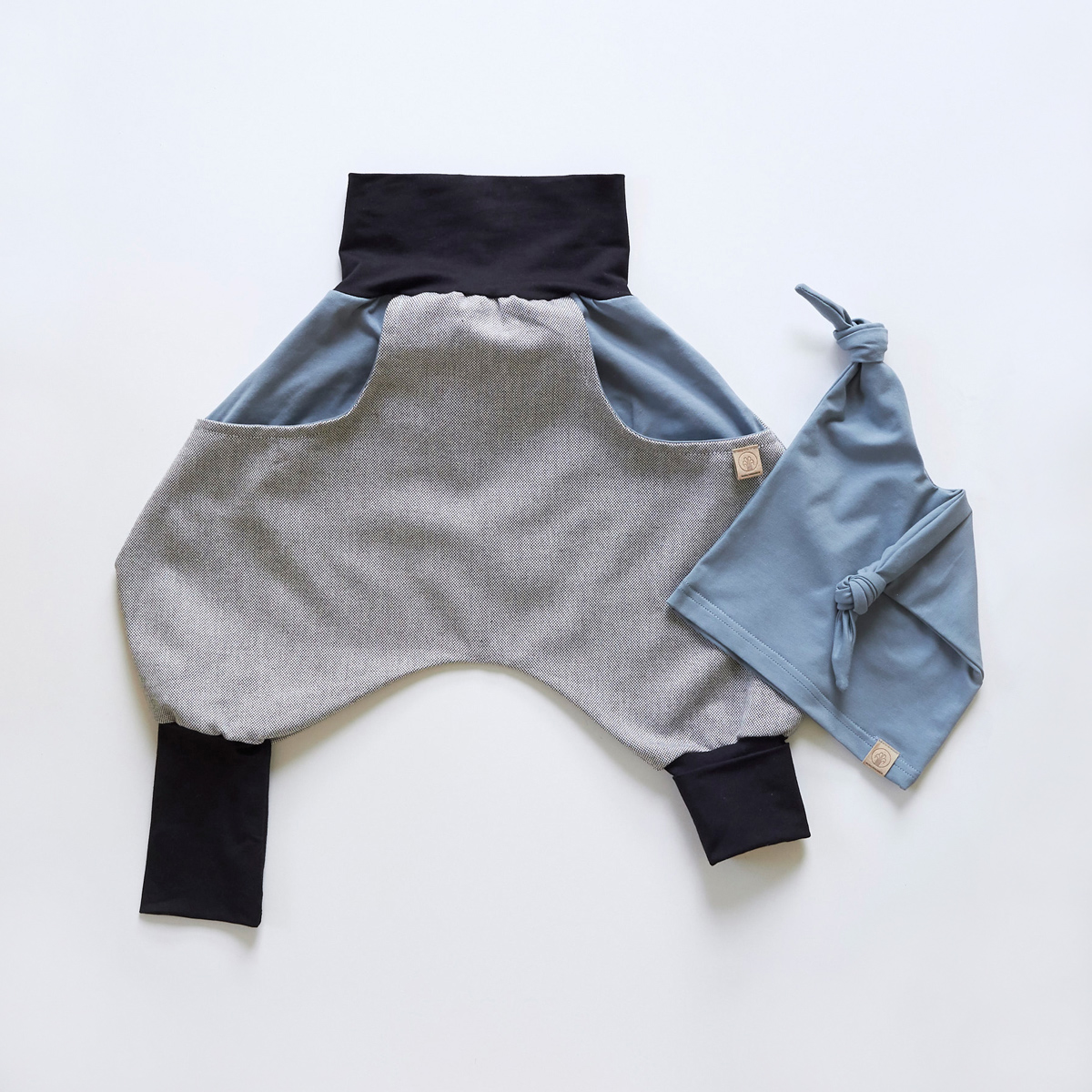 Wunschbrunnen Wünsch dir was Mittleres Newborn Paket