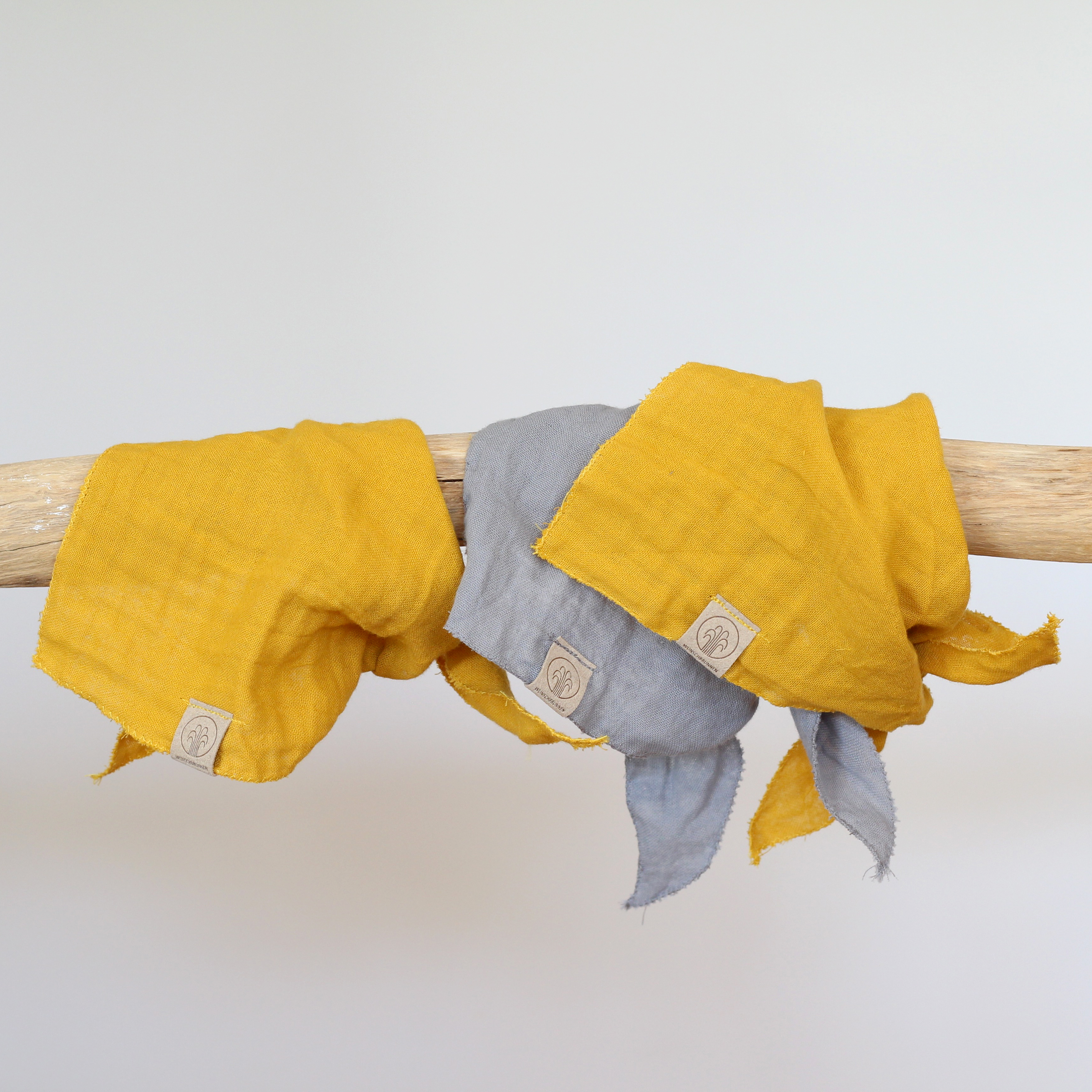 Wunschbrunnen Wünsch dir was 3er Piratentuch Paket