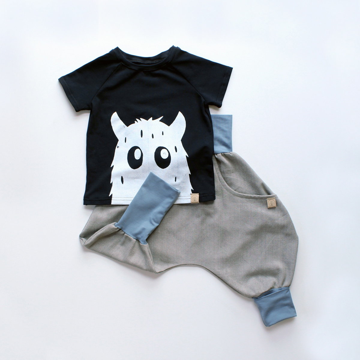 Wunschbrunnen Wünsch dir was Shirt & Knickerbocker Paket